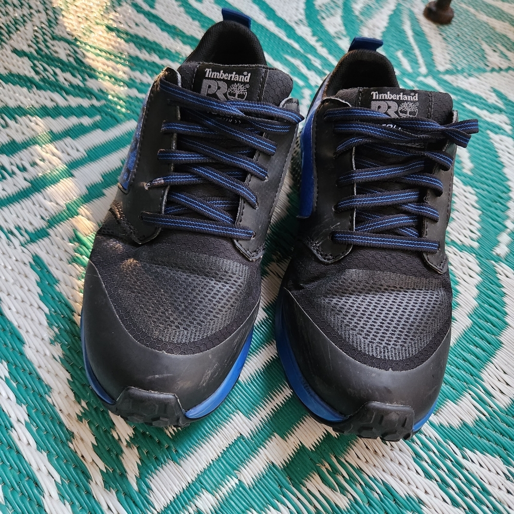 Womans Timberland Pro size 7.5